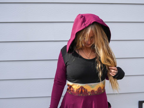 Fading Tracks —Sleeved Spirit